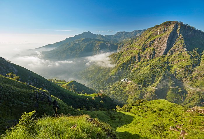 Little Adam's Peak